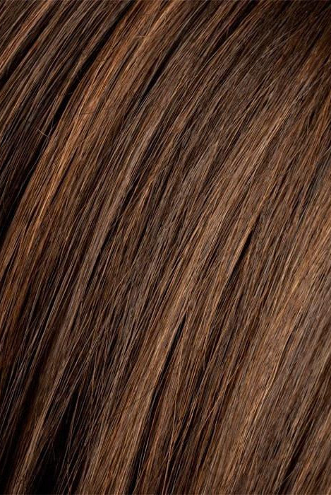 Chocolate Mix (830.6) | Medium to Dark Brown base with Light Reddish Brown highlights