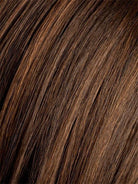 Chocolate Mix (830.6) | Medium to Dark Brown base with Light Reddish Brown highlights
