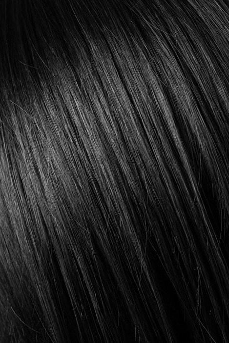 Ebony Black (1) | Jet Black