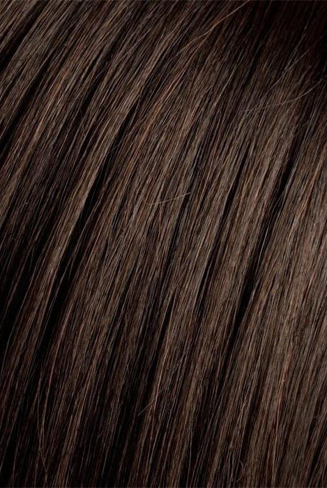 Espresso Mix (4.2) | Darkest Brown base with a blend of Dark Brown and Warm Medium Brown throughout