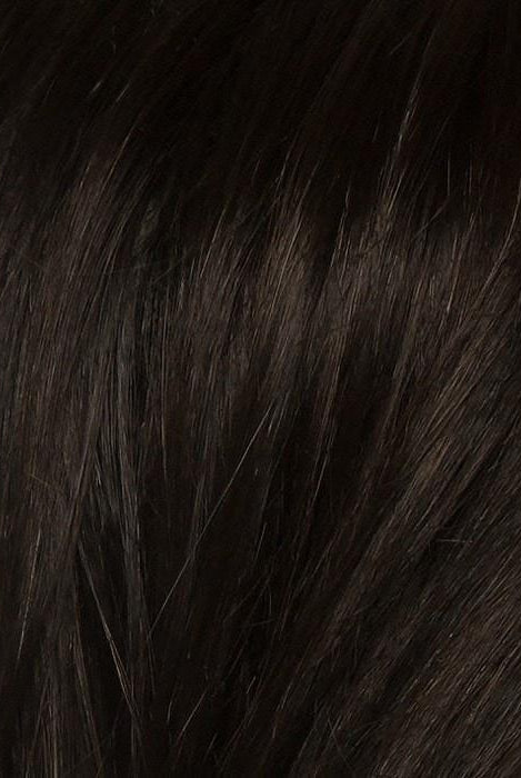 Espresso Rooted (4.2.6) | Darkest Brown base with a blend of Dark Brown and Warm Medium Brown throughout with Dark Roots