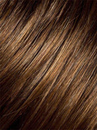 Hazelnut Mix (30.27.33) | Medium Brown base with Medium Reddish Brown and Copper Red highlights and Dark Roots