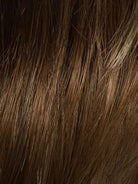 Mocca Lighted (830.20.27) | Light Brown base with Light Caramel highlights on the top only, darker at the nape