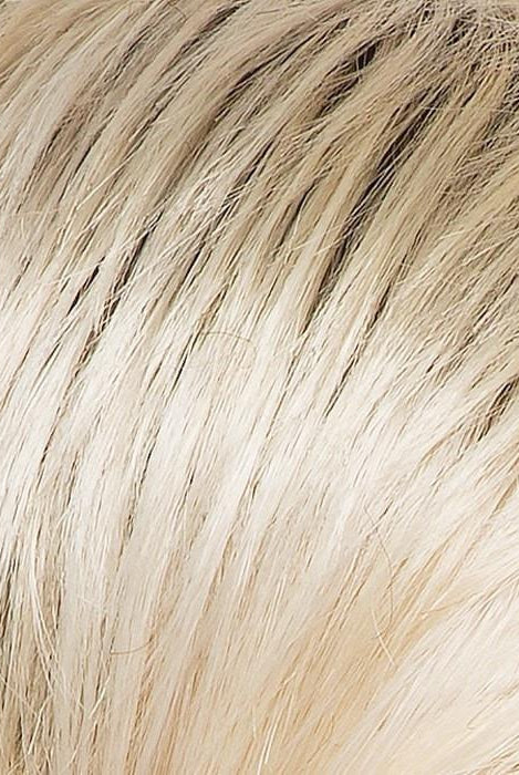 Platin Blonde Rooted (60.23) | Pearl Platinum, Light Golden Blonde, and Pure White Blend