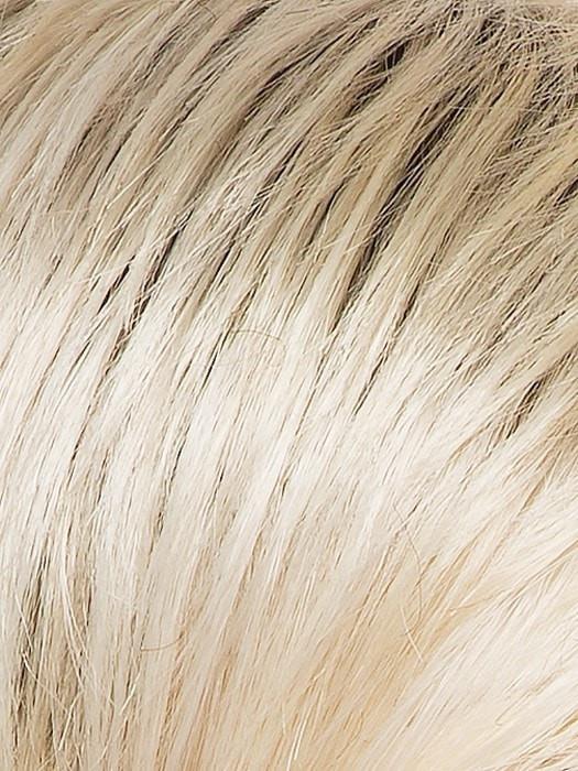 Platin Blonde Rooted (60.23) | Pearl Platinum, Light Golden Blonde, and Pure White Blend