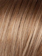 Sand Rooted (14.16.12) | Light Brown, Medium Honey Blonde, and Light Golden Blonde blend with Dark Roots