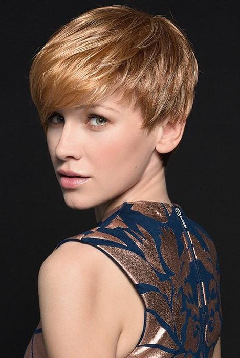 Point by Ellen Wille in Light Mango Mix