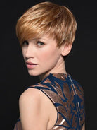 Point by Ellen Wille in Light Mango Mix