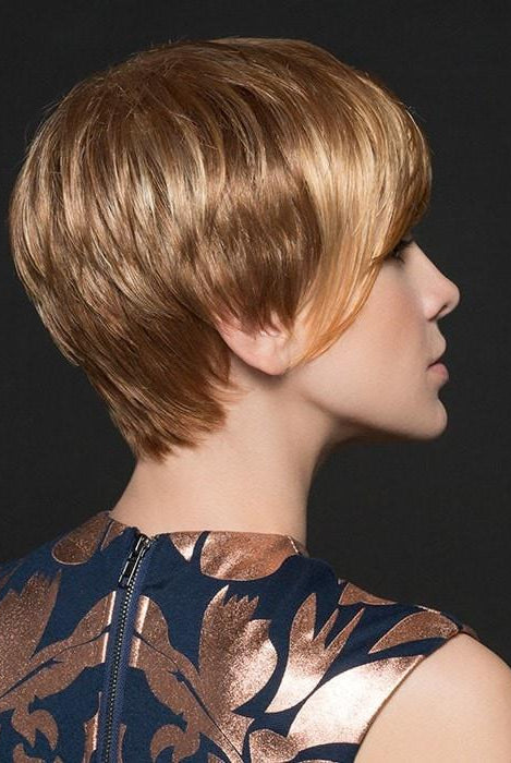 Point by Ellen Wille in Light Mango Mix