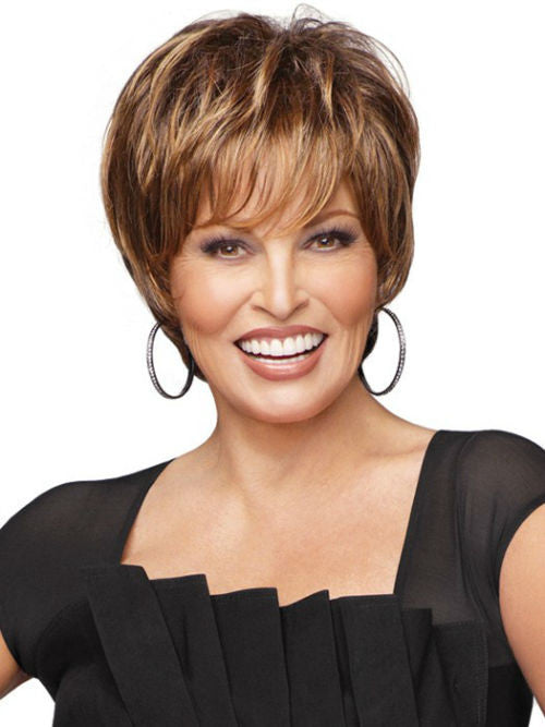 Enchant by Raquel Welch in Ginger Brown (RL5/27)
