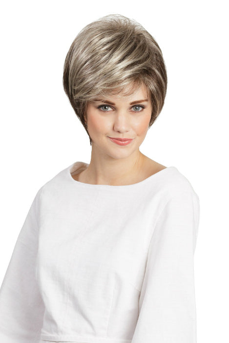 Fiona by Tony of Beverly in Pearl Mist