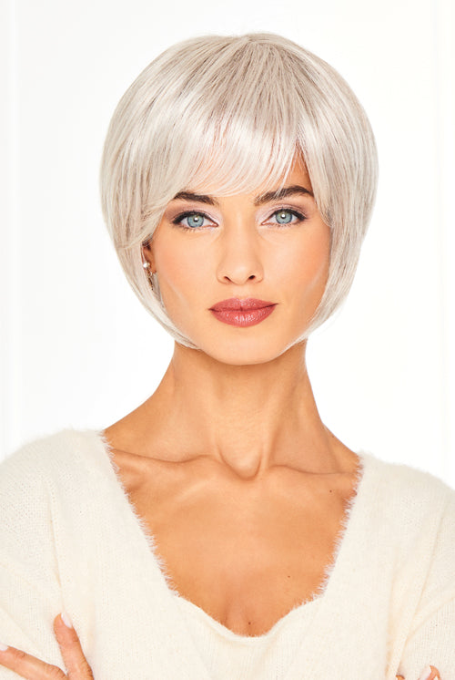 Cameo Cut by Gabor in Sugared Silver (GL56-60)