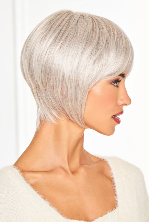 Cameo Cut by Gabor in Sugared Silver (GL56-60)