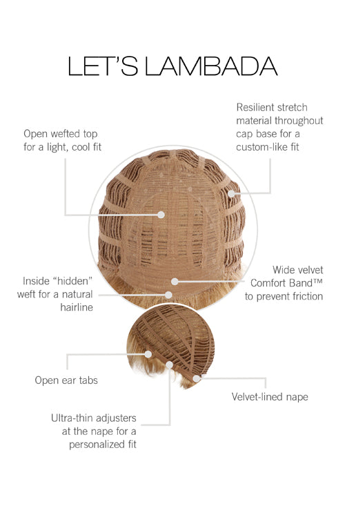 Let's Lambada by Gabor - Cap Construction