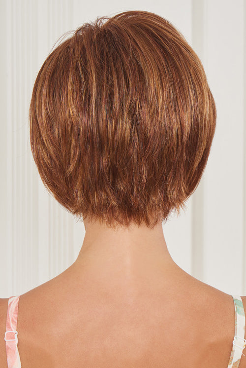 Spring Romance by Gabor in Rusty Auburn (GL29-31)