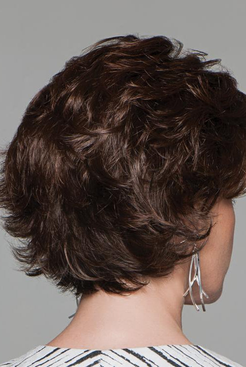 Carte Blanche - Large by Gabor in Chocolate Copper Mist (G630+)