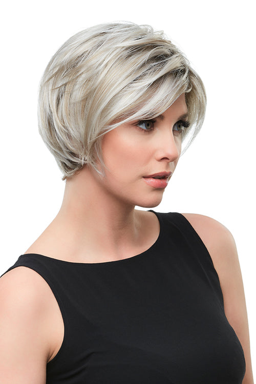 Gabrielle - Petite by Jon Renau in Palm Springs Blonde (FS17/101S18)
