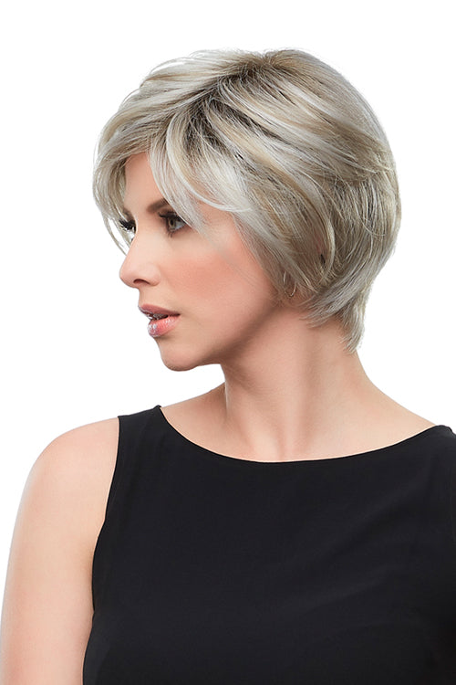 Gabrielle - Petite by Jon Renau in Palm Springs Blonde (FS17/101S18)