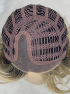 Girl Mono by Ellen Wille - Cap Construction | Monofilament Part | Lace Front