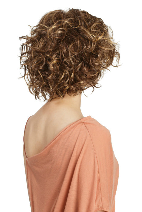 Haily by Tony of Beverly in Caramel Kiss