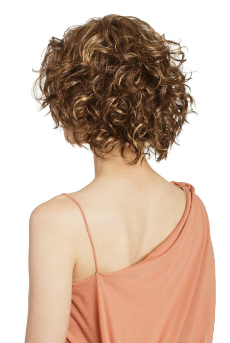 Haily by Tony of Beverly in Caramel Kiss