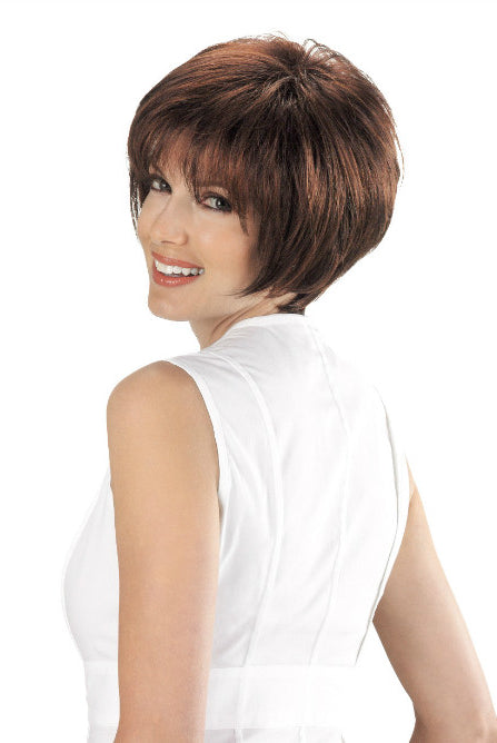 Harlow by Tony of Beverly in Dark Auburn