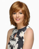 Hunter By Estetica in Dark Blonde w Golden Blonde Highlights (R14/26H)