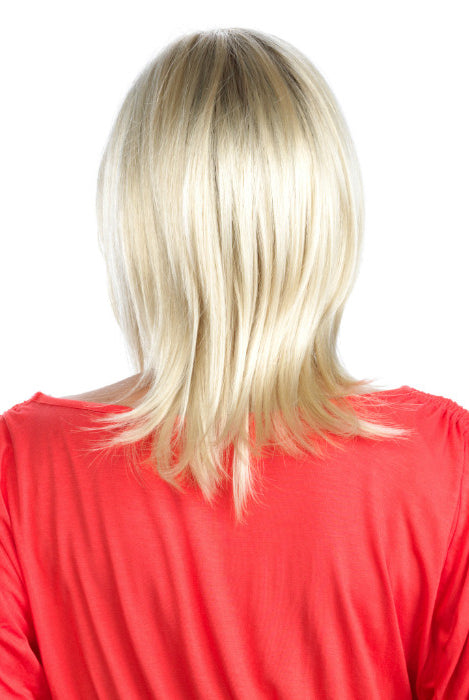 Hunter by Tony of Beverly in Rooted Blonde