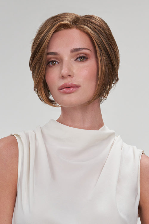 Idalia by Jon Renau in Caramel Ribbon (6F27)