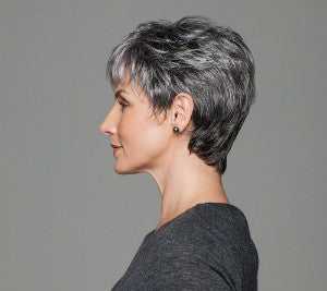 Incentive - Petite by Gabor in Sugared Charcoal (511C)