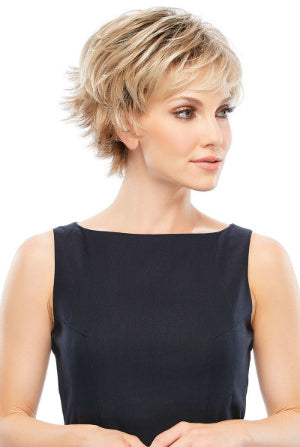 Jazz by Jon Renau in Shaded Praline (12FS8)