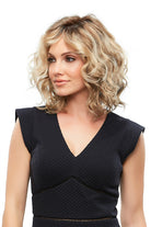 Julianne - Petite by Jon Renau in Shaded Praline (12FS8)