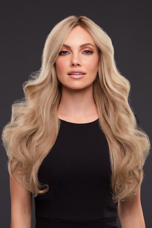 Kim by Jon Renau in Shaded Praline (12FS8)