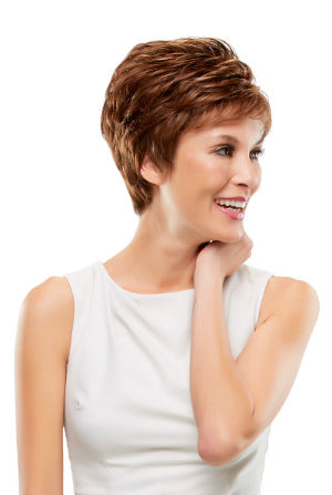 Kris by Jon Renau in German Chocolate (4/27/30)