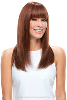 Lea by Jon Renau in Raspberry Twist (6/33)