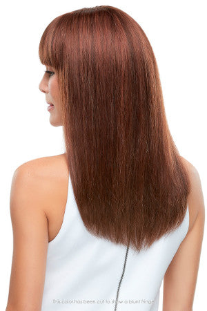Lea by Jon Renau in Raspberry Twist (6/33)