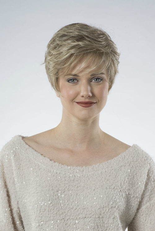 Paula-Petite Mono by Tony of Beverly in Sand Stone