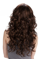 Mambo by Tony of Beverly in Medium Brown w Lightest Red Highlights (6/27)