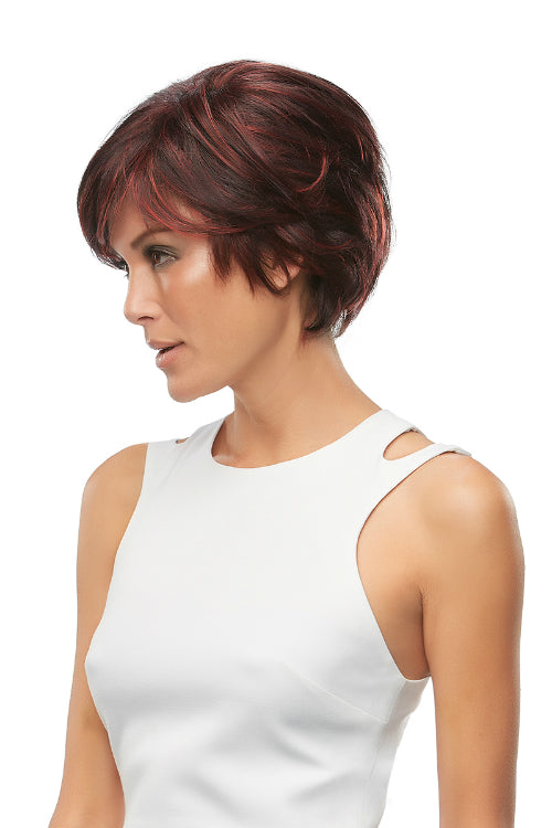 Mariska by Jon Renau in Chocolate Cherry (FS2V/31V)