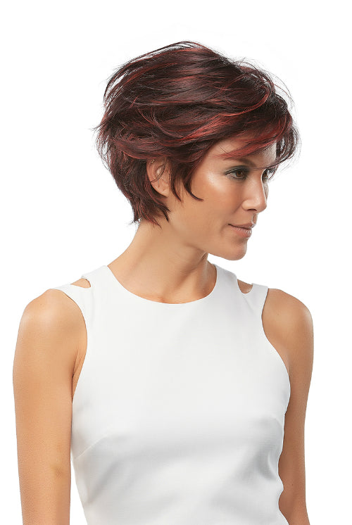 Mariska by Jon Renau in Chocolate Cherry (FS2V/31V)