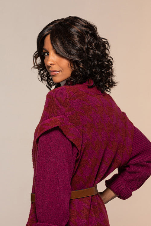 Maya by Jon Renau in Chocolate Pretzel (1BRH30)