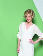Meg By Estetica in Dark Blonde w Lightest Blonde Highlights (RH1488)