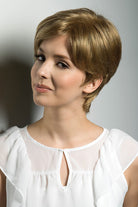 Mono Wiglet 5 by Estetica in Darkest Brown w Dark Brown Blend (R2/4)