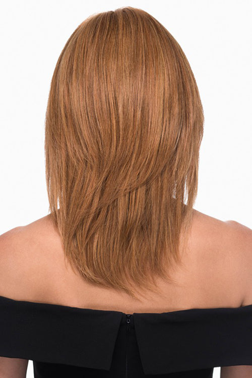 Nicole By Estetica in Medium Auburn / Light Auburn / Golden Blonde Blend (R30/28/26)