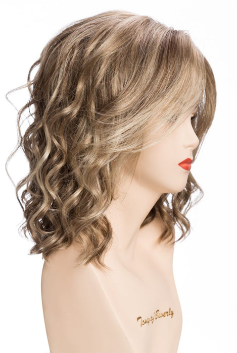 Norah by Tony of Beverly in SandStone