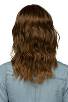 Ocean By Estetica in Chestnut Brown w Subtle Auburn Highlights n Auburn Tipped Ends (RTH6/28)