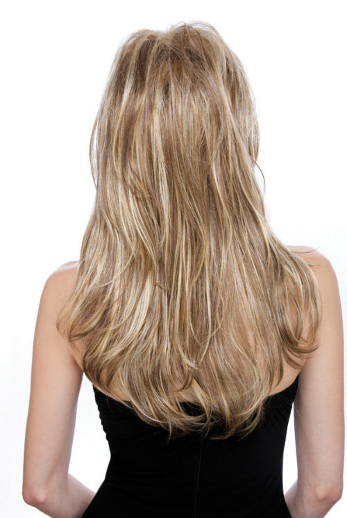 Peace By Estetica in Light Auburn w Pale Blonde Highlights n Pale Blonde Tipped Ends (RTH613/27)