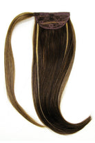 Pony Wrap 18 by Estetica in Golden Blonde Blended n Tipped w Ash Blonde (R24/18BT)