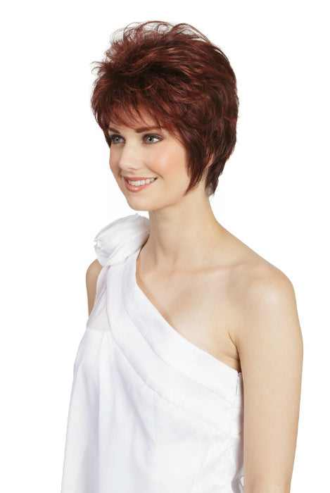 Portia by Tony of Beverly in Plum