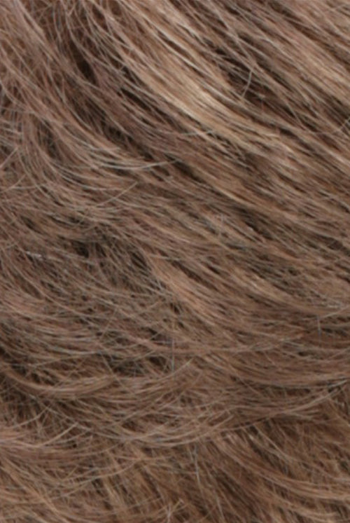 Light Brown w Golden Blonde Highlights on Top (R12/26H)